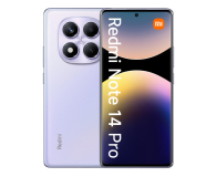Xiaomi Redmi Note 14 Pro 8/256GB Aurora Purple - 1308427 - zdjęcie 1